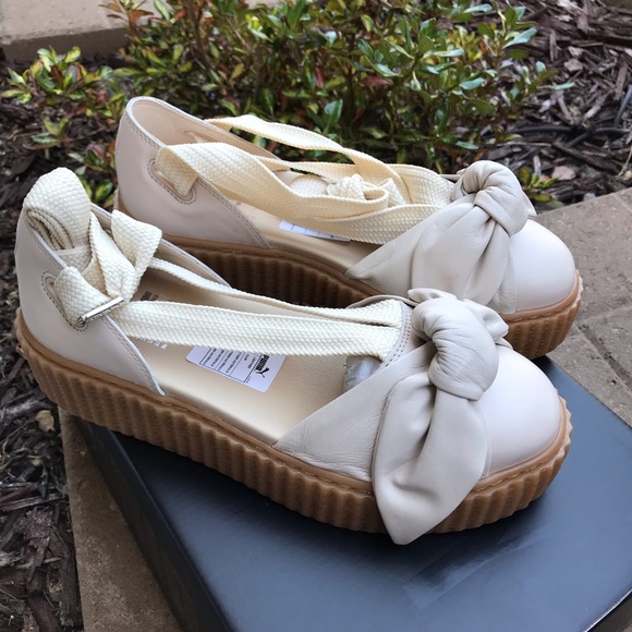 Fenty Sneakers - Picture 7 of 8